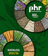 Katalog produktów Poznańska Hodowla Roślin