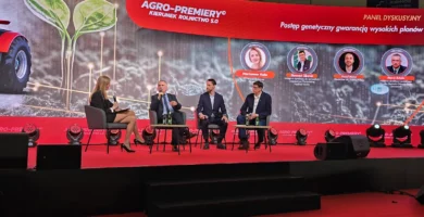 Debata Agro Premiery 2025 pt. Postęp genetyczny gwarancją wysokich plonów