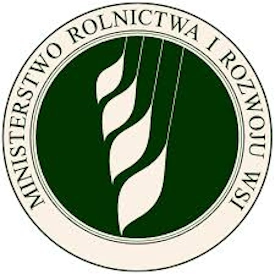 ministerstwo rolnictwa i rozwoju wsi logotyp