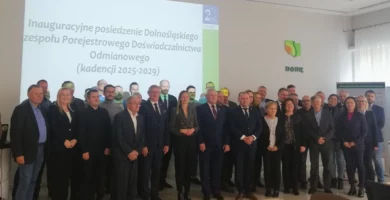 Powołanie Dolnośląskiego Zespołu Porejestrowego Doświadczalnictwa Odmianowego. Kadencja 2025-2029.