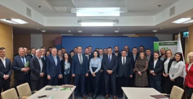 Powołanie Lubelskiego Zespołu Porejestrowego Doświadczalnictwa Odmianowego. Kadencja 2025-2029