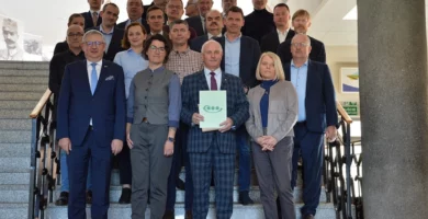 Powołanie Lubuskiego Zespołu Porejestrowego Doświadczalnictwa Odmianowego. Kadencja 2025-2029.2