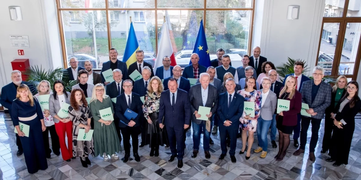 Powołanie Śląskiego Zespołu Porejestrowego Doświadczalnictwa Odmianowego. Kadencja 2025-2029