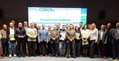 Powołanie Zachodniopomorskiego Zespołu Porejestrowego Doświadczalnictwa Odmianowego. Kadencja 2025-2029
