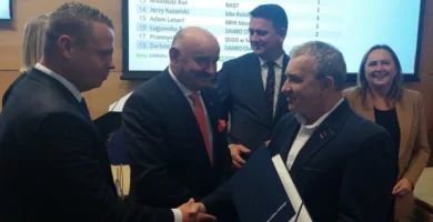 Powołanie Zespołu Porejestrowego Doświadczalnictwa Odmianowego. Kadencja 2025-2029. Leszek Cichoszewski.