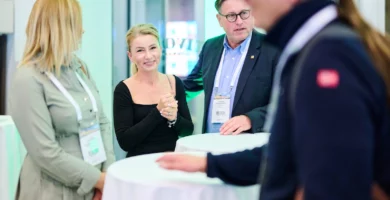 Rozmowy z klientami na EuroSeeds 2024