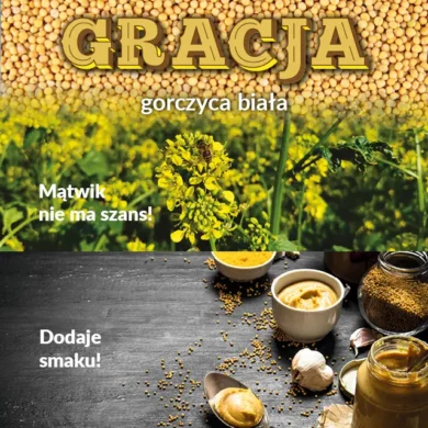 Gorczyca biała Gracja