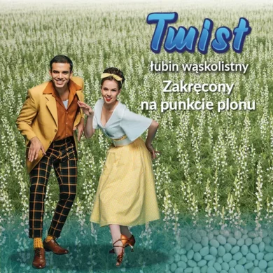 lubin waskolistny twist PHR