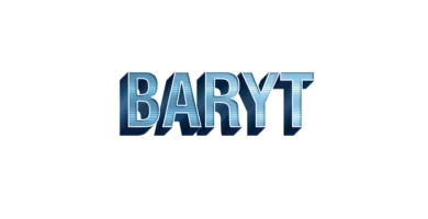 lubin zolty Baryt PHR