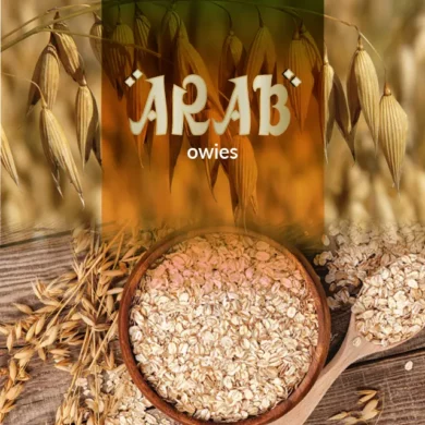 owies arab PHR