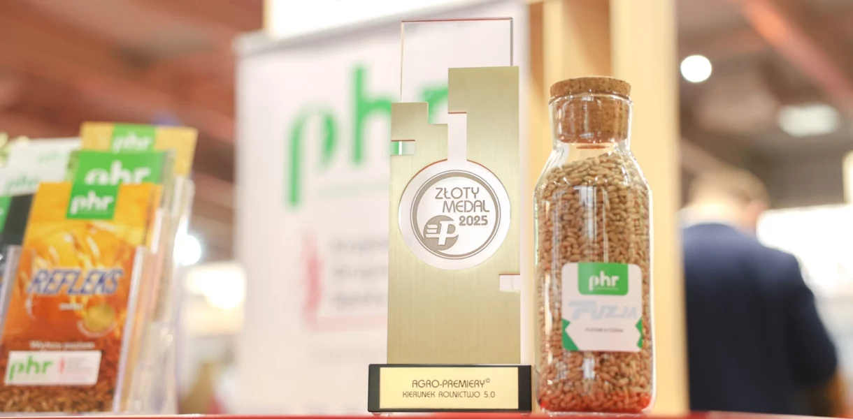 phr zloty medal agro premiery 2025