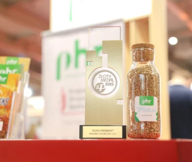 Złoty Medal Agro Premiery 2025 dla pszenicy ozimej Fuzja!