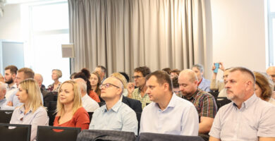 Konferencja Liveseeding