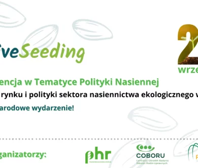Przed nami międzynarodowa konferencja Liveseeding!