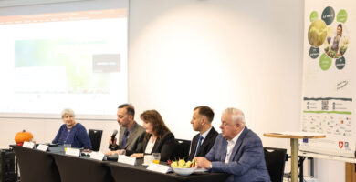 Konferencja Liveseeding