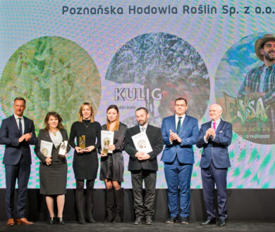 Złote Medale dla Poznańskiej Hodowli Roślin na Targach Polagra Premiery 2024