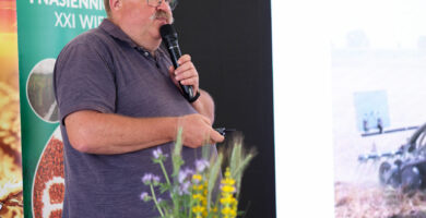 Wykład prof. dr hab. Tomasza Piechoty z Uniwersytetu Przyrodniczego w Poznaniu.
