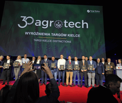 Pszenica ozima ESSA z wyróżnieniem na Targach Agrotech 2025