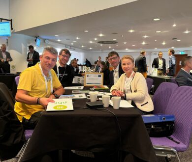 Poznańska Hodowla Roślin na konferencji Euroseeds 2025 – razem dla przyszłości europejskiego nasiennictwa