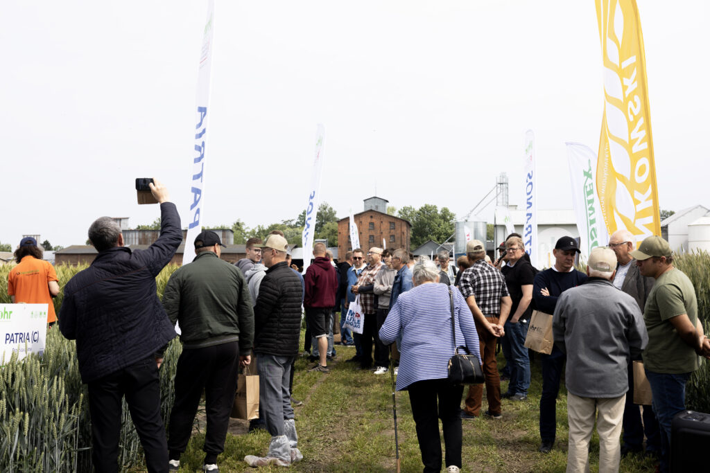 Dzień Pola Poznańskiej Hodowli Roślin. Obchody 100-lecia Poznańskiej Hodowli Roślin 2025