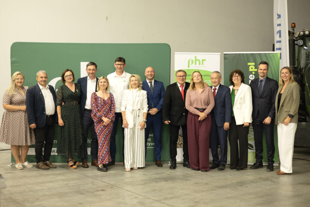Poznańska Hodowla Roślin. Obchody 100-lecia firmy. 