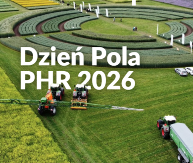 Dzień Pola PHR 2026 w Nagradowicach – wiedza, praktyka i nowoczesne rolnictwo w jednym miejscu