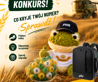 Konkurs PHR na AGRO SHOW 2026 – sprawdź swoją wiedzę i zdobądź nagrody!
